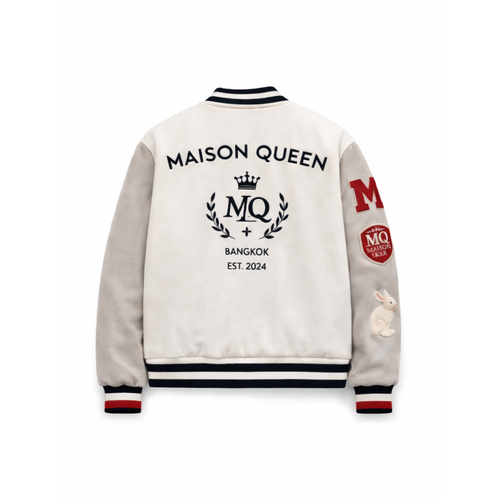 QUEEN JACKET ATELIER 01